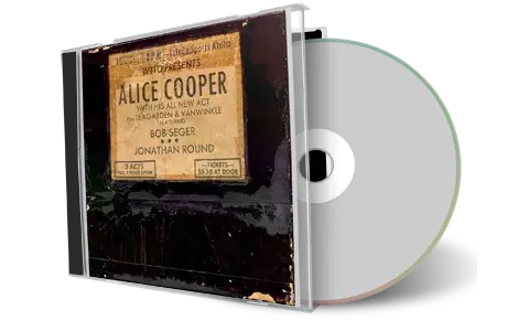 Front cover artwork of   CD