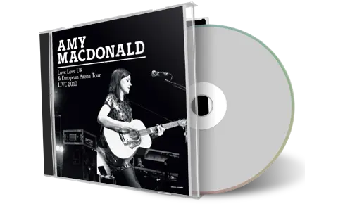 Front cover artwork of   CD