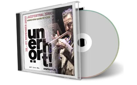Artwork Cover of Avishai Cohen Quartet 2022-11-26 CD Zurich Soundboard