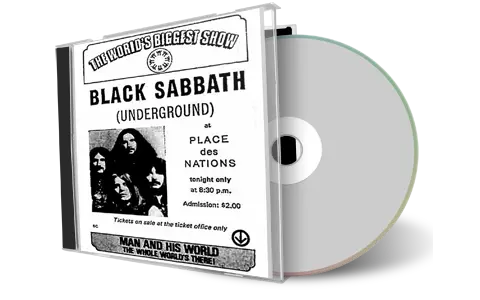 Front cover artwork of   CD