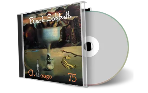 Front cover artwork of   CD