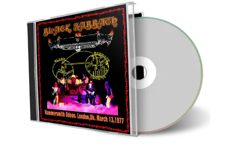 Front cover artwork of   CD