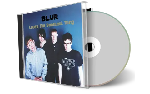 Artwork Cover of Blur 1999-03-15 CD London Soundboard