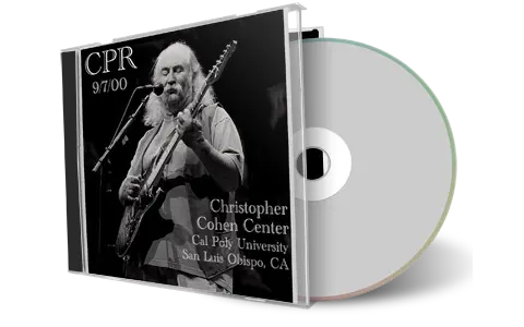 Front cover artwork of   CD
