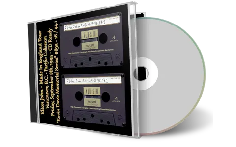 Front cover artwork of   CD
