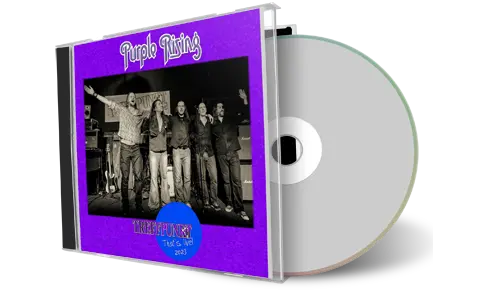 Artwork Cover of Purple Rising 2023-01-14 CD Neu-Isenburg Audience