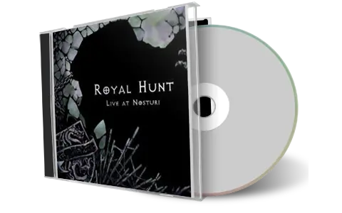 Artwork Cover of Royal Hunt 2007-02-21 CD Helsinki Audience