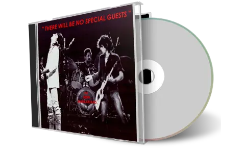 Artwork Cover of The New Barbarians 1979-04-29 CD Milwaukee Audience