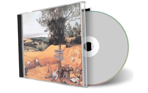 Artwork Cover of Fleetwood Mac Compilation CD Dead Bust Blues 1970 Soundboard