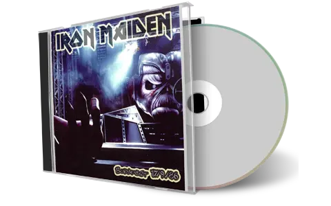Artwork Cover of Iron Maiden 1986-09-17 CD Budapest Audience