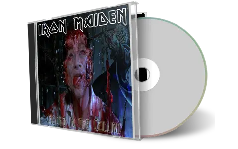 Artwork Cover of Iron Maiden 1990-09-26 CD Newcastle Audience