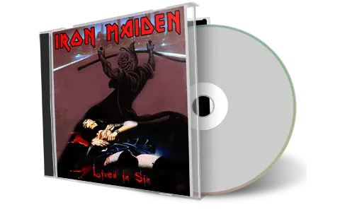 Artwork Cover of Iron Maiden 1991-01-15 CD Montreal Audience
