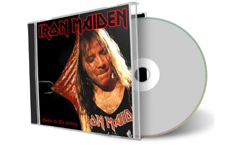 Artwork Cover of Iron Maiden 1991-01-18 CD Toronto Audience