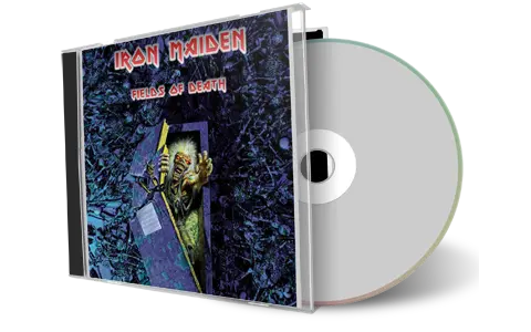 Artwork Cover of Iron Maiden 1991-02-20 CD Los Angeles Audience