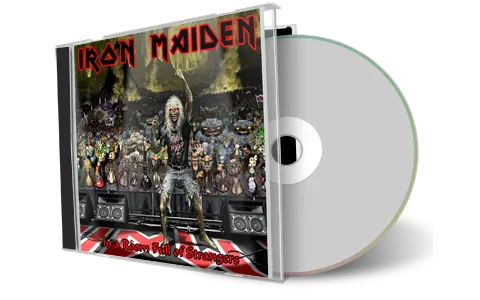 Front cover artwork of   CD