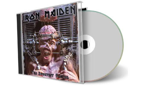 Front cover artwork of   CD