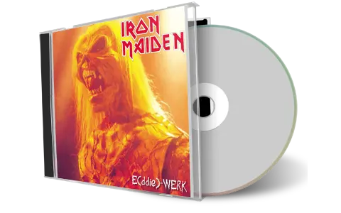 Front cover artwork of   CD