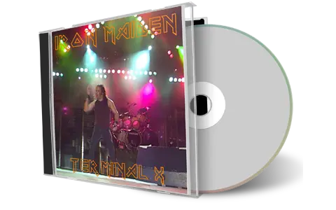 Front cover artwork of   CD