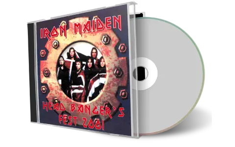 Front cover artwork of   CD