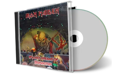 Front cover artwork of   CD