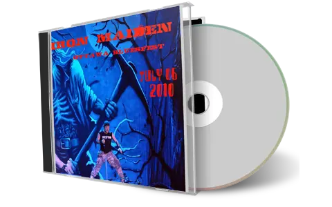 Front cover artwork of   CD