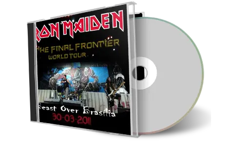 Front cover artwork of   CD