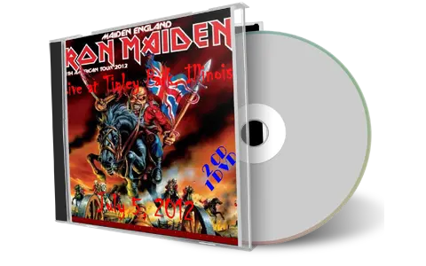 Front cover artwork of   CD