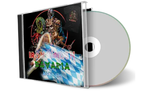 Front cover artwork of   CD