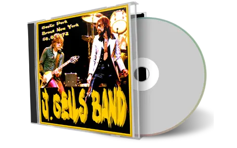 Front cover artwork of   CD