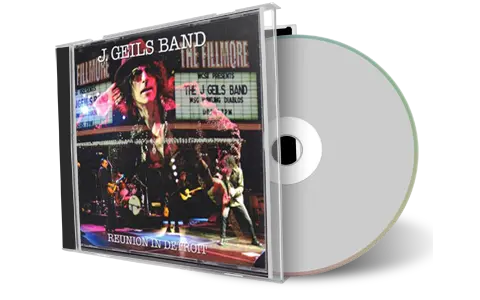 Front cover artwork of   CD