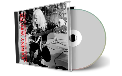 Artwork Cover of Johnny Winter 1969-06-28 CD Denver Audience