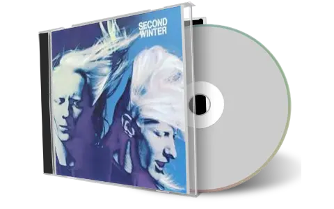 Artwork Cover of Johnny Winter 1970-04-17 CD London Soundboard