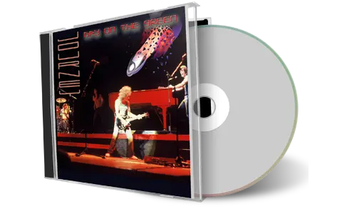 Artwork Cover of Journey 1982-06-26 CD Oakland Soundboard
