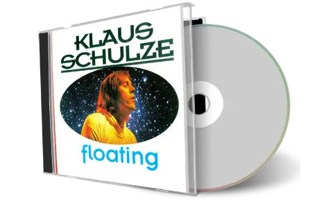 Artwork Cover of Klaus Schulze 1981-11-21 CD Nijmegen Audience