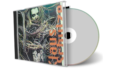 Artwork Cover of Klaus Schulze 1997-05-17 CD Dosburg Audience