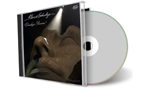 Artwork Cover of Klaus Schulze 2003-11-05 CD Dziekuje Poznan Audience