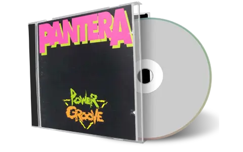 Artwork Cover of Pantera 1994-02-03 CD Santa Monica Audience