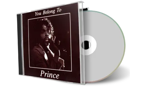 Artwork Cover of Prince 1981-12-09 CD Houston Soundboard