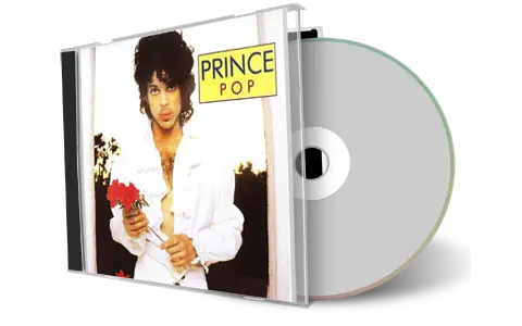 Artwork Cover of Prince 1982-02-28 CD Germany Audience