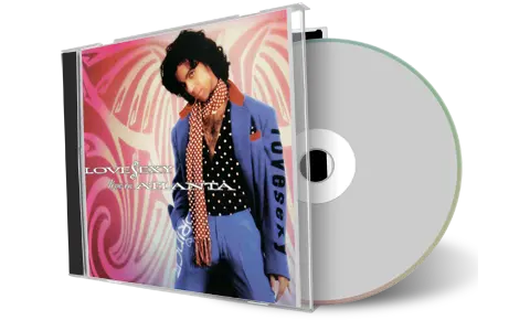 Artwork Cover of Prince 1988-10-14 CD Atlanta Audience