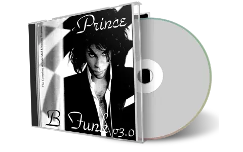 Artwork Cover of Prince 1990-06-29 CD Birmingham Audience