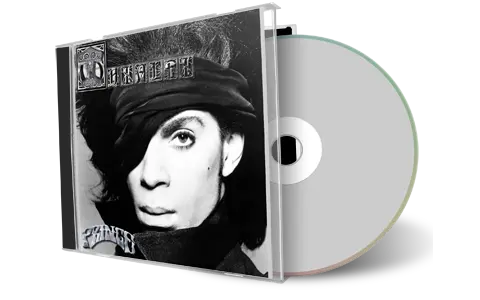 Artwork Cover of Prince 1990-08-05 CD Heerenveen Audience