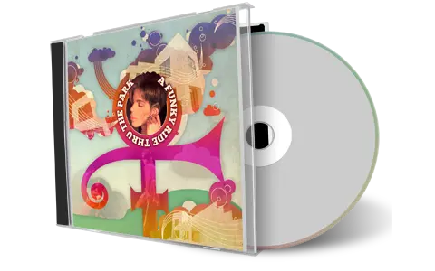 Artwork Cover of Prince 1998-03-21 CD Paisley Park Studios Audience