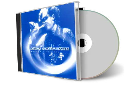 Artwork Cover of Prince 1998-12-11 CD Rotterdam Audience