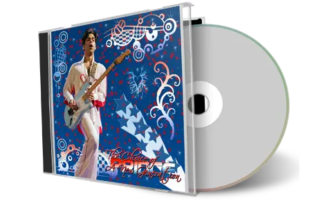 Artwork Cover of Prince 2004-08-27 CD Denver Audience