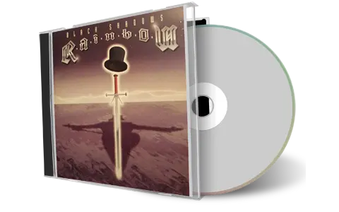 Artwork Cover of Rainbow 1995-10-09 CD Dusseldorf Audience