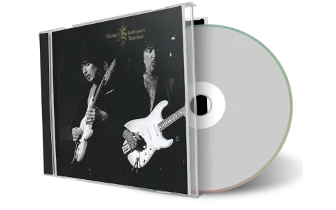 Artwork Cover of Rainbow 1996-08-09 CD Lidkoping Audience