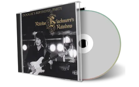 Artwork Cover of Rainbow 1997-03-07 CD Minneapolis Audience