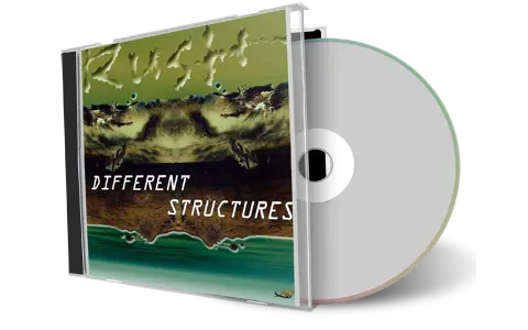Artwork Cover of Rush 1984-09-21 CD Toronto Audience