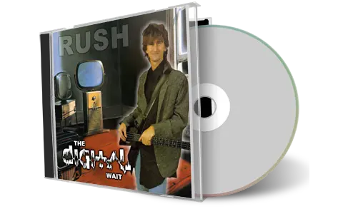 Artwork Cover of Rush 1985-03-11 CD Lakeland Audience